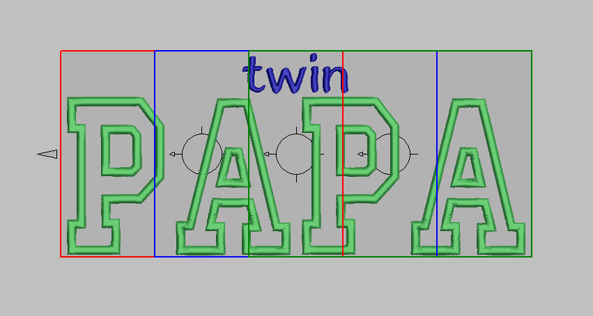 Custom Embroidery Digitizing