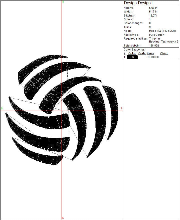 Volleyball machine embroidery file Sports Volley Ball design, Digital File Instant Download