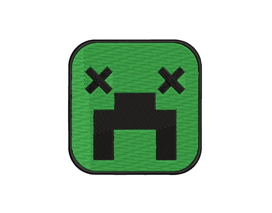 Gamer machine embroidery file design Game Digital File Instant Download