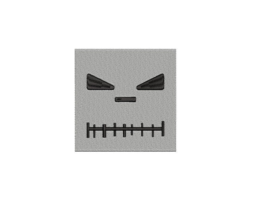 Gamer Bundle machine embroidery designs, 8 mine game block Digital Files, Instant Download 4in and 5in sizes each 4x4 & 5x7 hoops