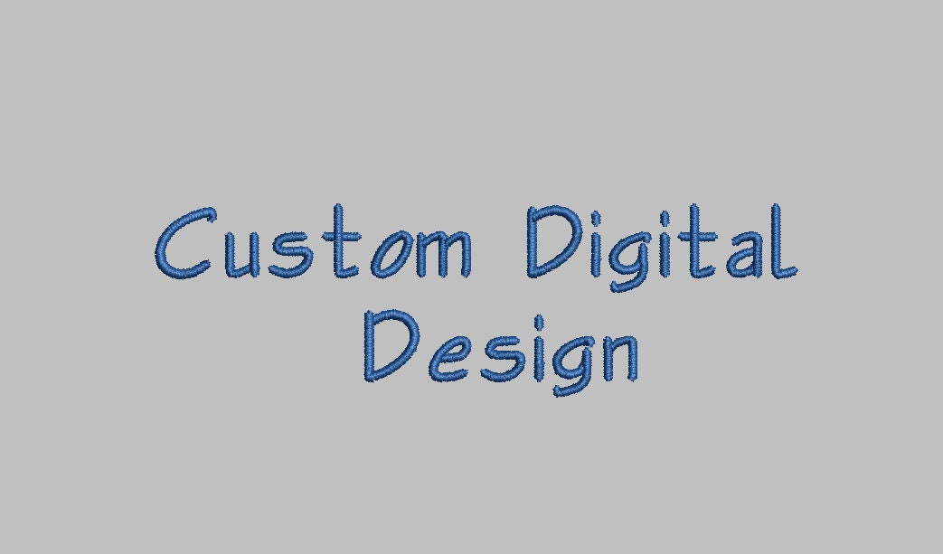 Custom Football Embroidery Applique Digitizing, Custom Digitizing, Embroidery Designs, Embroidery Logo Design.