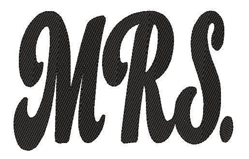 Mr and Mrs embroidery file Bridal Shower digital design Wedding Embroidery File, Instant Download