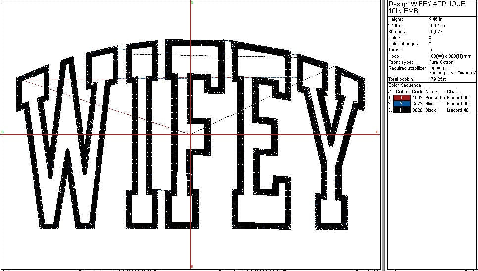Wifey and Hubby Applique embroidery file Bridal Shower digital design Wedding Embroidery File, Mother's Day Father's Day Instant Download