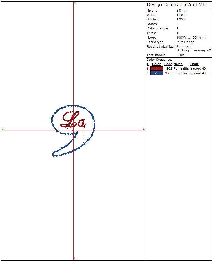Kamala Harris Embroidery Design, Political, Comma La, Instant Download, Digital Download 5in, 4in, 2in to fit 4x4 and 5x7 hoops