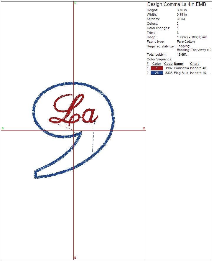 Kamala Harris Embroidery Design, Political, Comma La, Instant Download, Digital Download 5in, 4in, 2in to fit 4x4 and 5x7 hoops